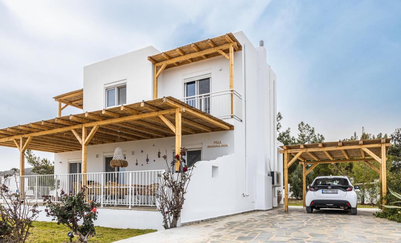 Villa Mamma Mia Gennadi Exterior foto