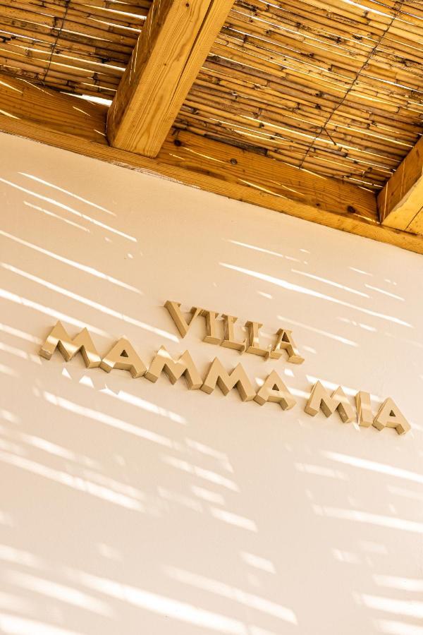 Villa Mamma Mia Gennadi Exterior foto
